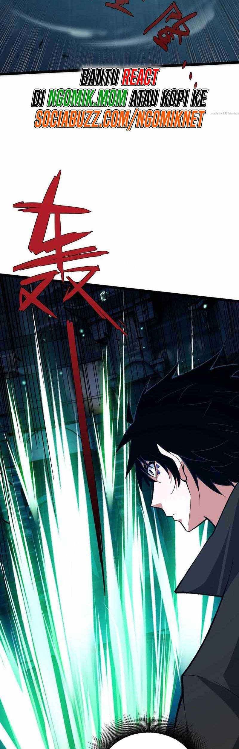 Second Fight Against the Heavens Chapter 77 - halaman 42