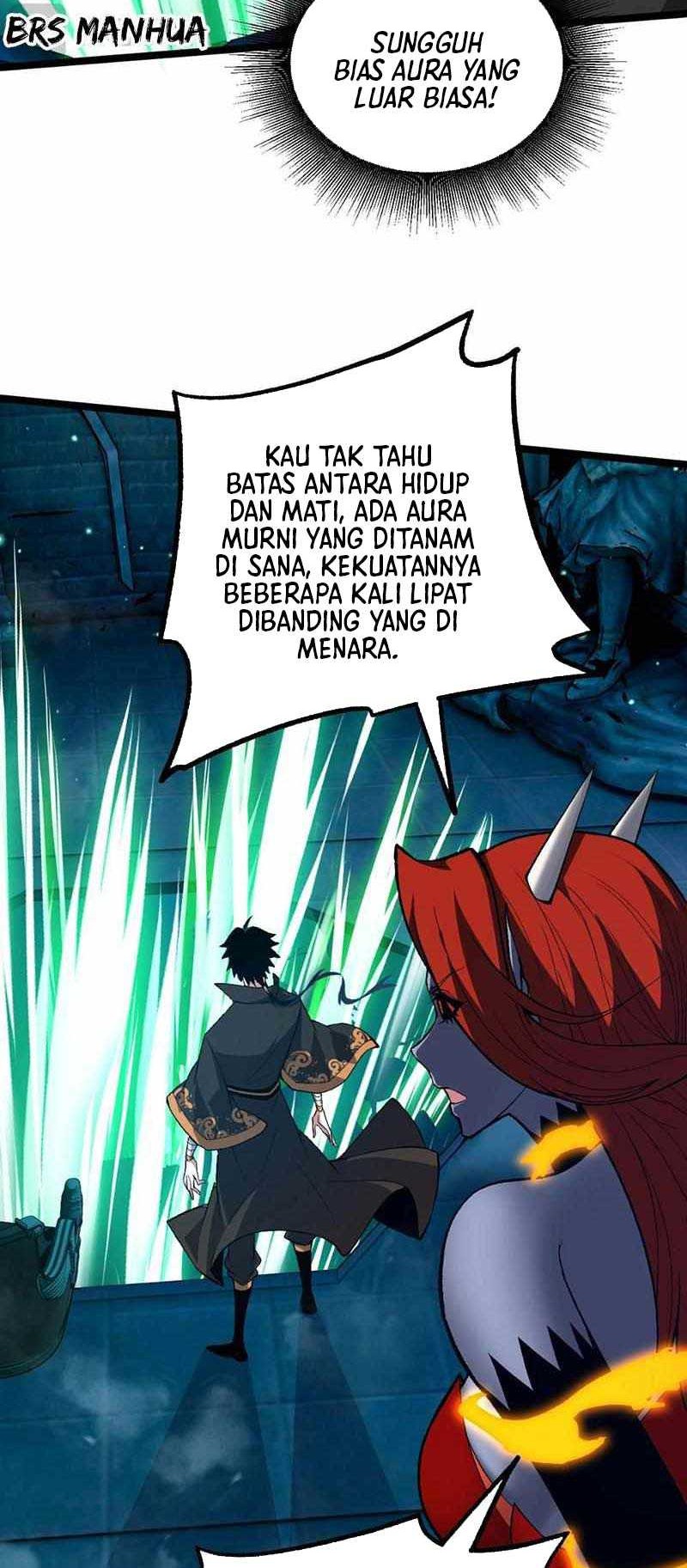 Second Fight Against the Heavens Chapter 77 - halaman 43