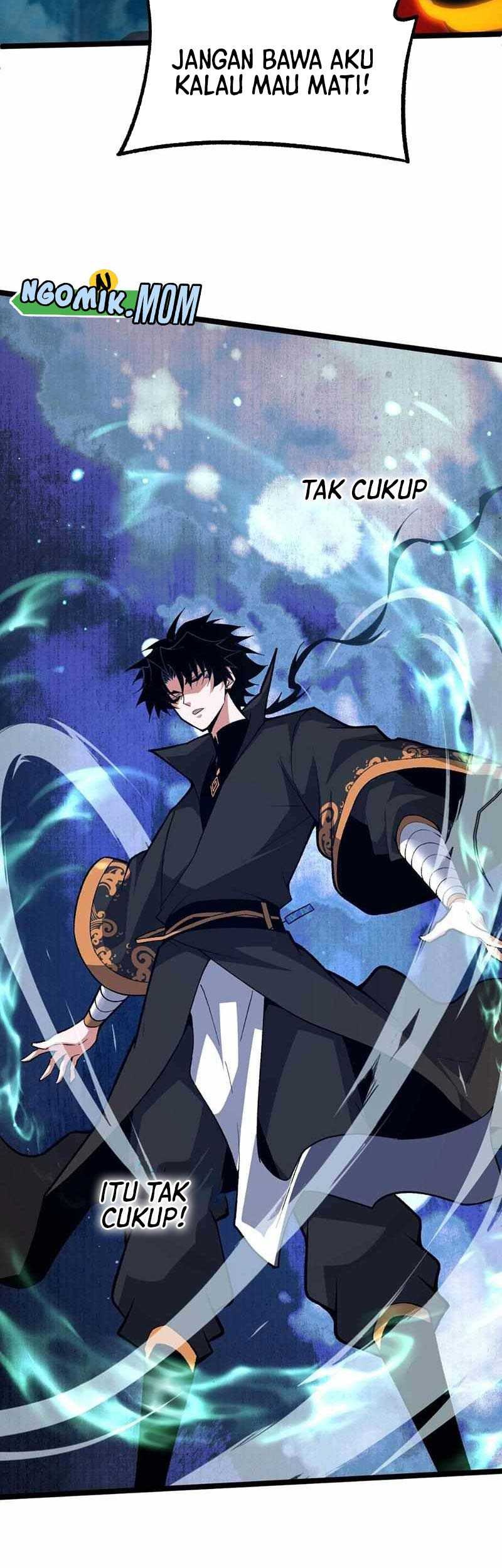 Second Fight Against the Heavens Chapter 77 - halaman 44