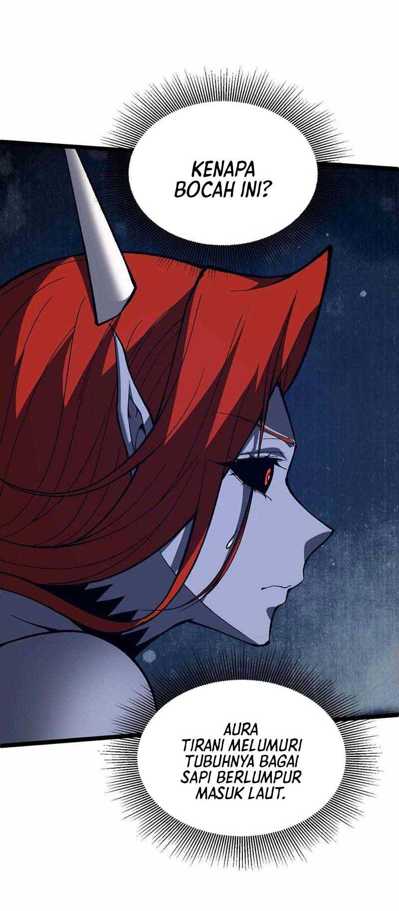 Second Fight Against the Heavens Chapter 77 - halaman 45