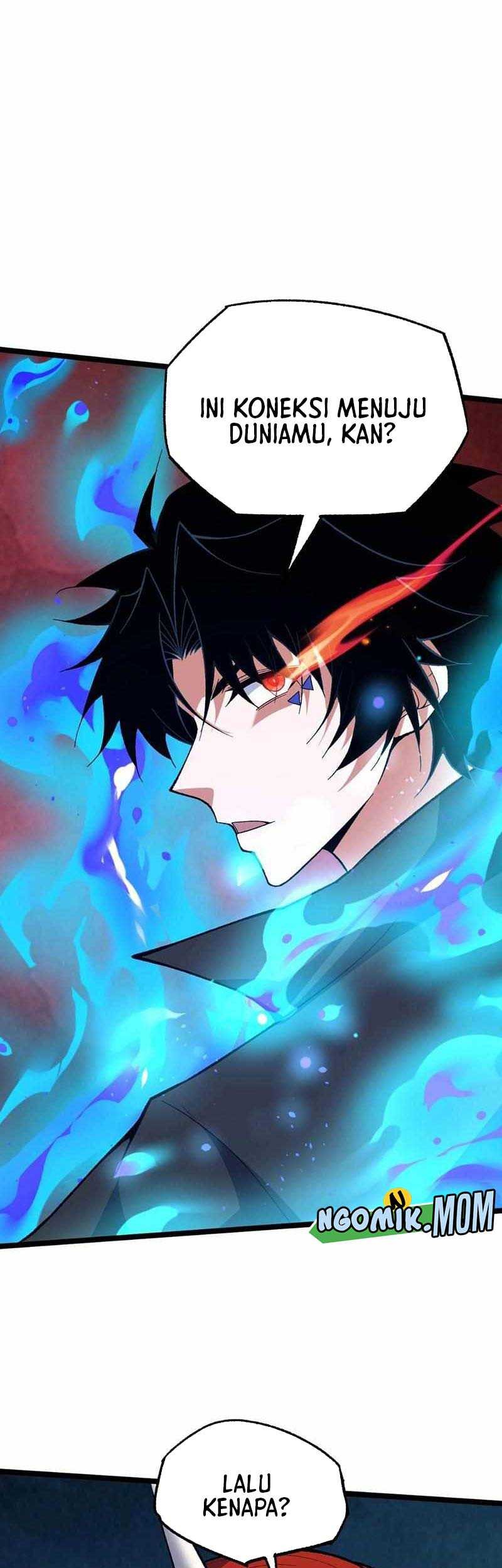 Second Fight Against the Heavens Chapter 77 - halaman 46