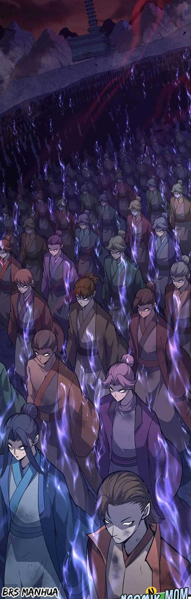 Second Fight Against the Heavens Chapter 77 - halaman 48