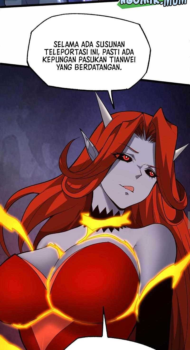 Second Fight Against the Heavens Chapter 77 - halaman 49