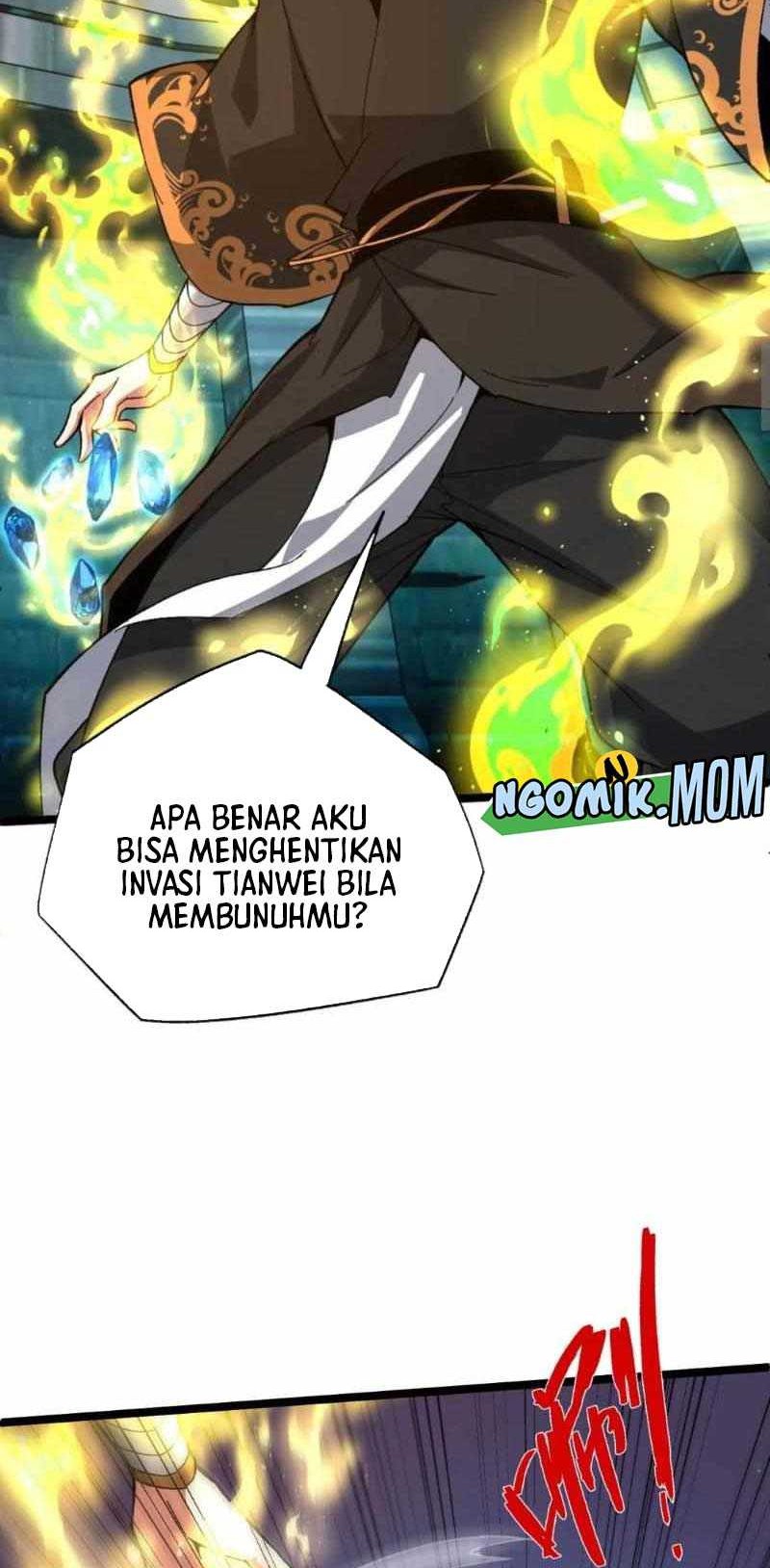 Second Fight Against the Heavens Chapter 77 - halaman 5
