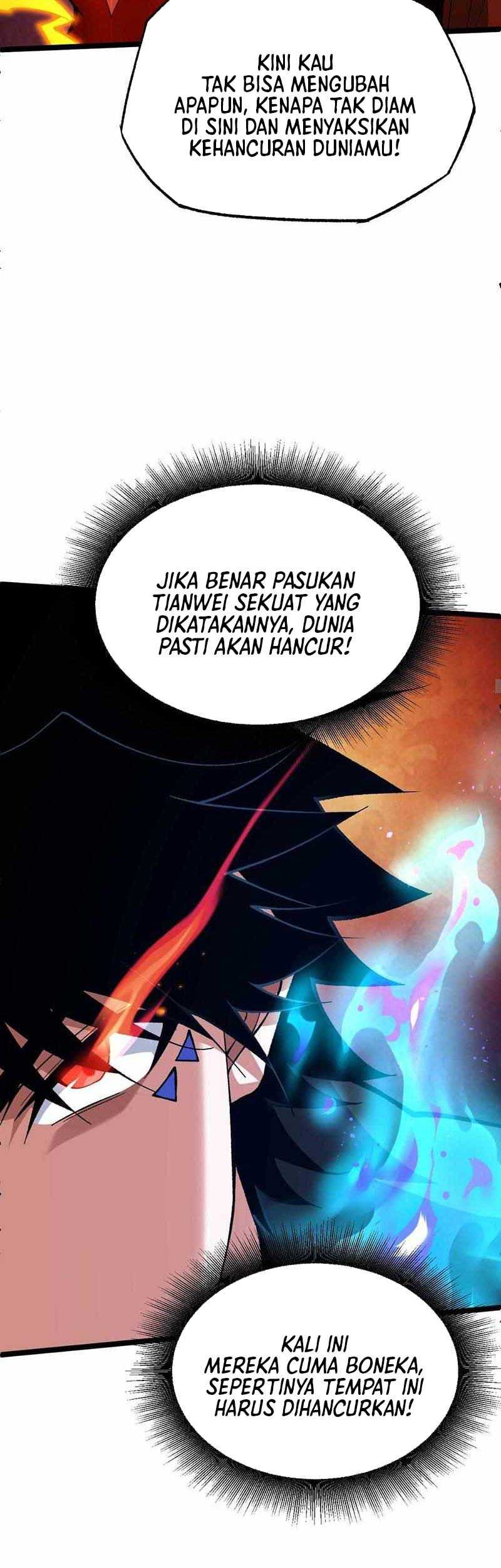 Second Fight Against the Heavens Chapter 77 - halaman 50