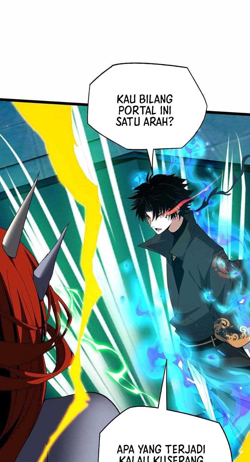 Second Fight Against the Heavens Chapter 77 - halaman 51