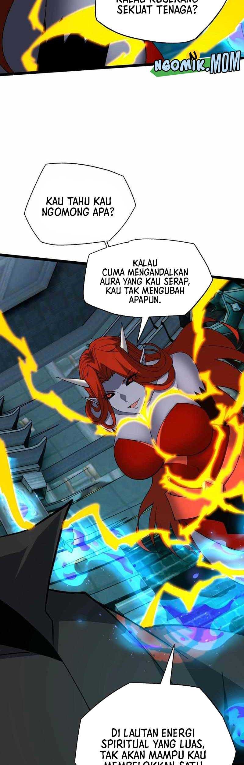 Second Fight Against the Heavens Chapter 77 - halaman 52