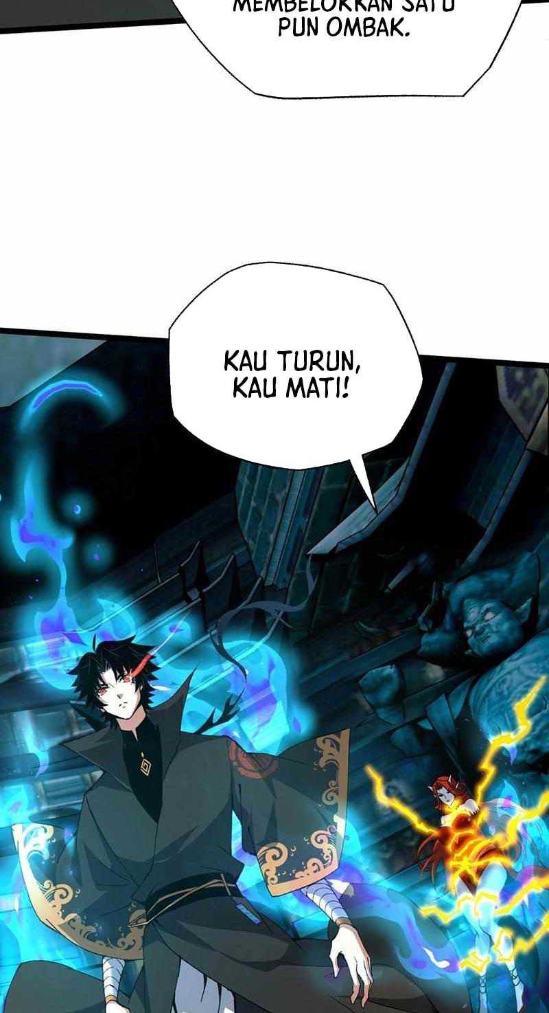 Second Fight Against the Heavens Chapter 77 - halaman 53