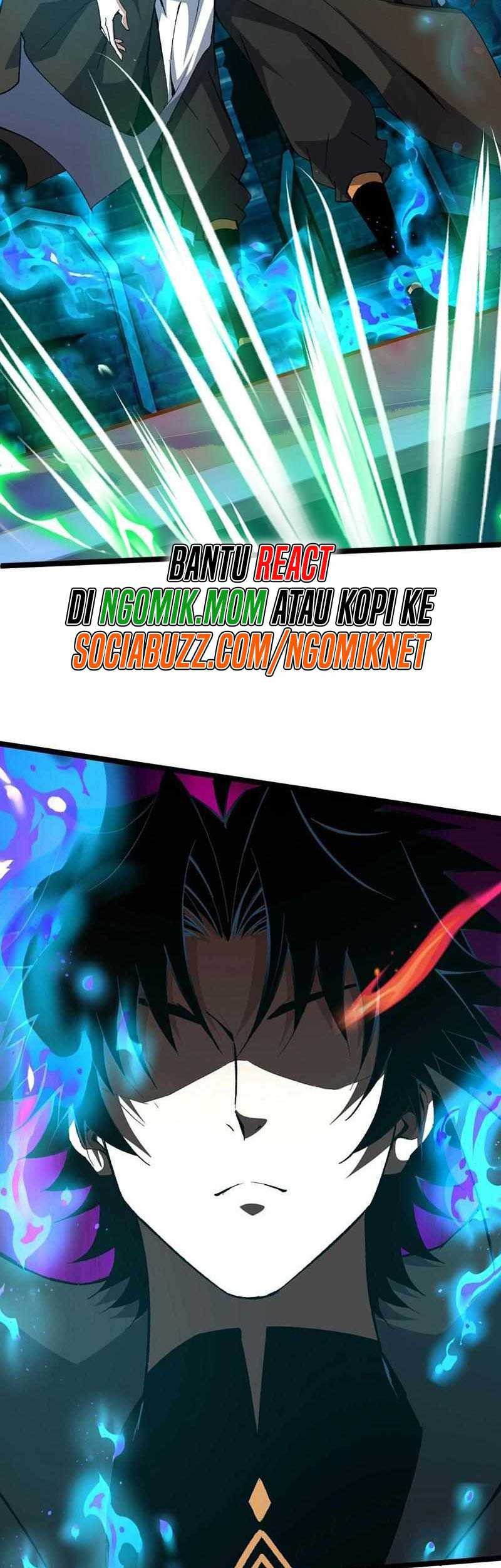 Second Fight Against the Heavens Chapter 77 - halaman 54