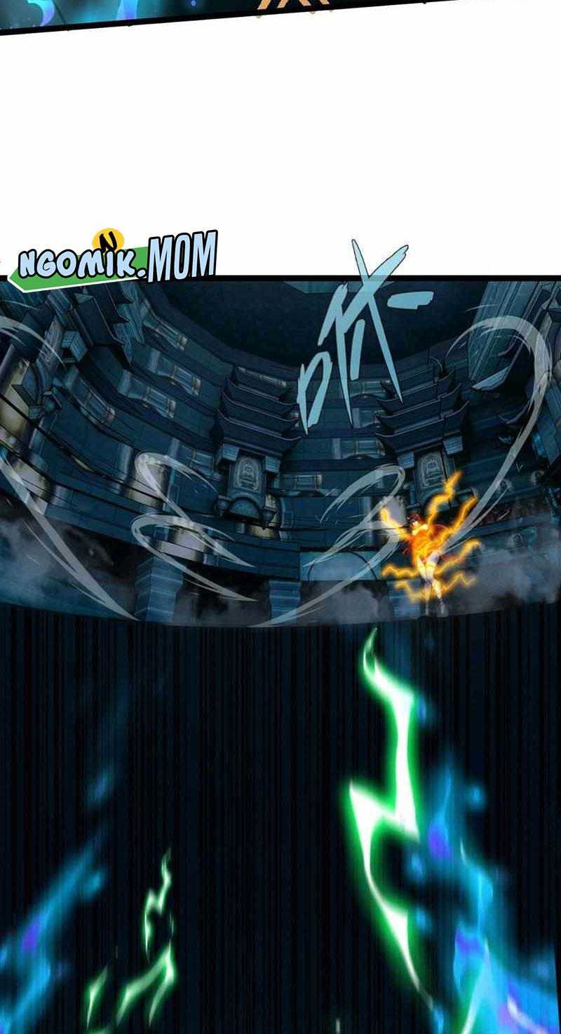Second Fight Against the Heavens Chapter 77 - halaman 55