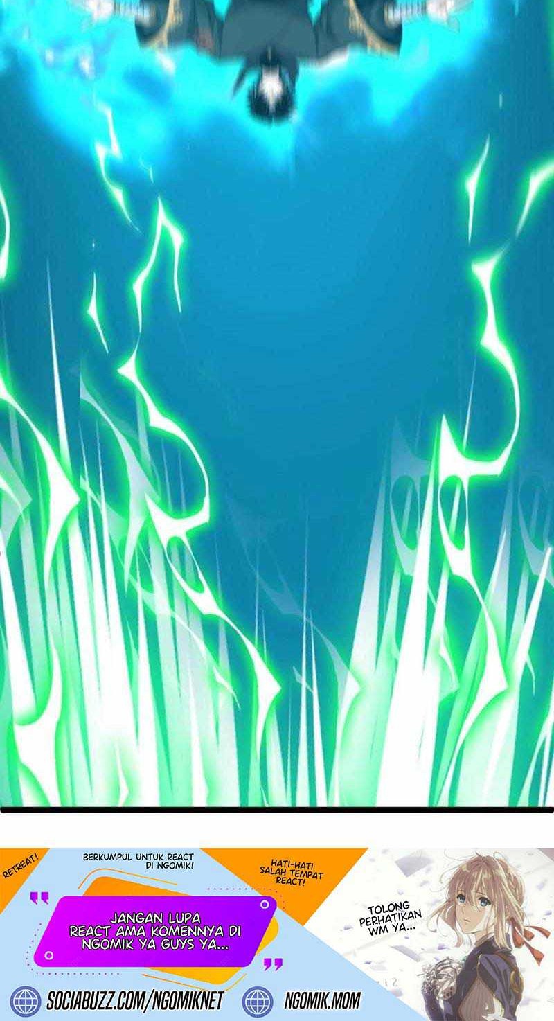 Second Fight Against the Heavens Chapter 77 - halaman 57