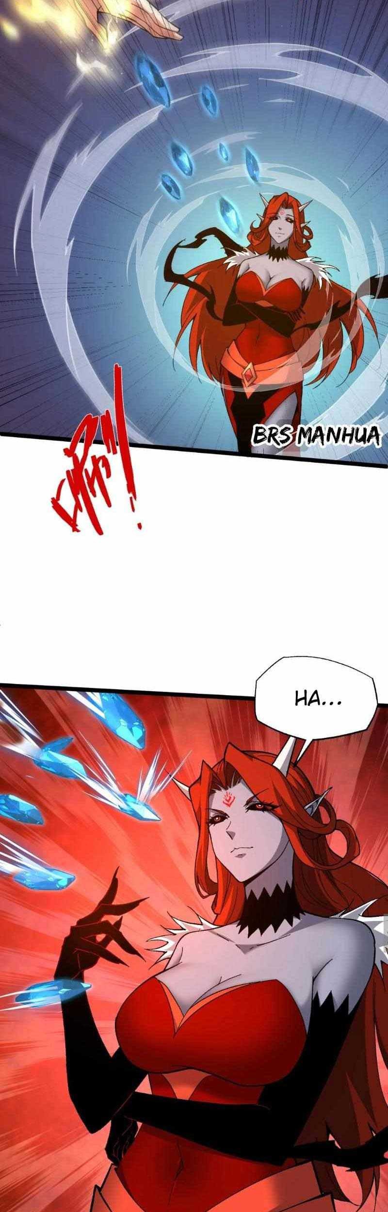 Second Fight Against the Heavens Chapter 77 - halaman 6