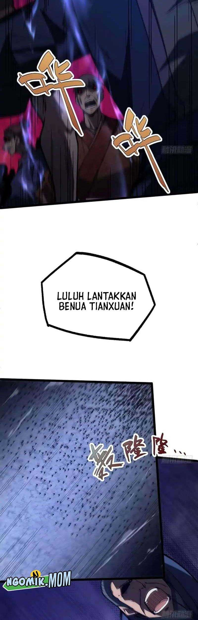 Second Fight Against the Heavens Chapter 78 - halaman 10