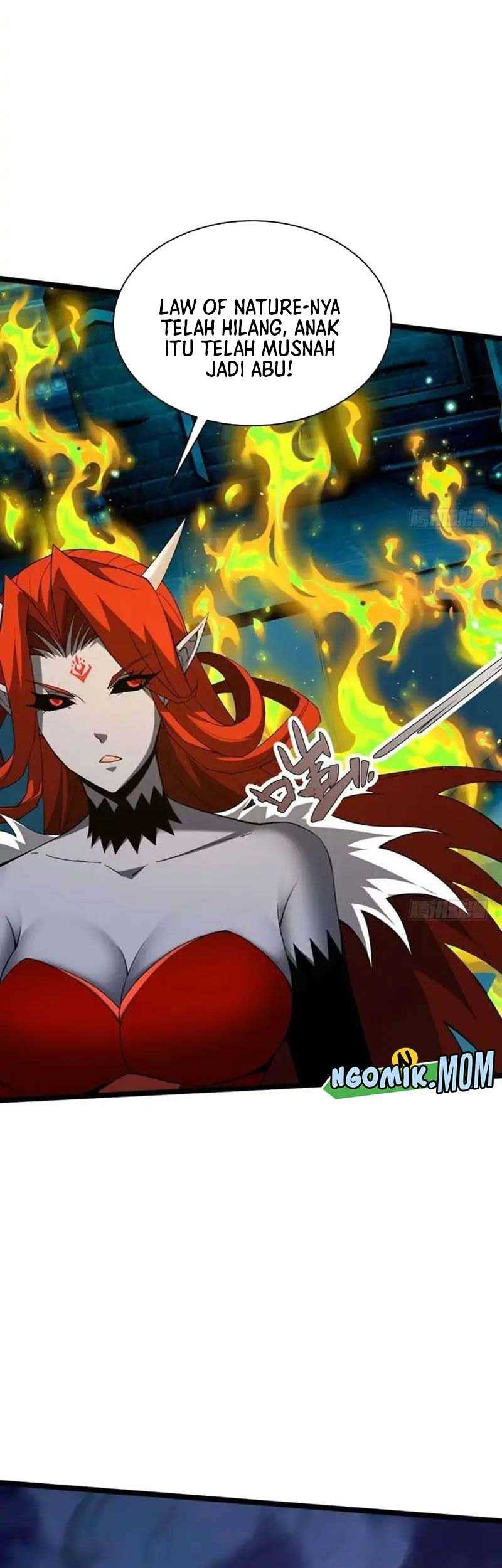 Second Fight Against the Heavens Chapter 78 - halaman 14
