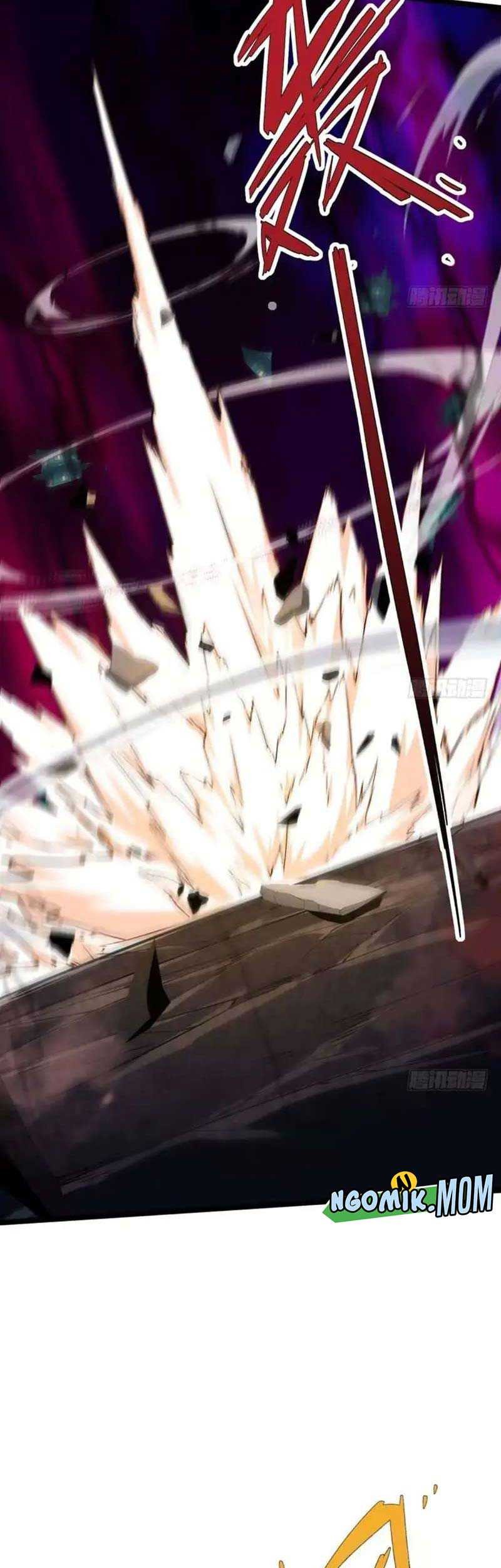 Second Fight Against the Heavens Chapter 78 - halaman 16