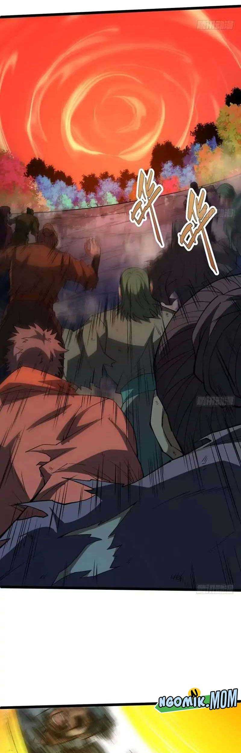 Second Fight Against the Heavens Chapter 78 - halaman 18