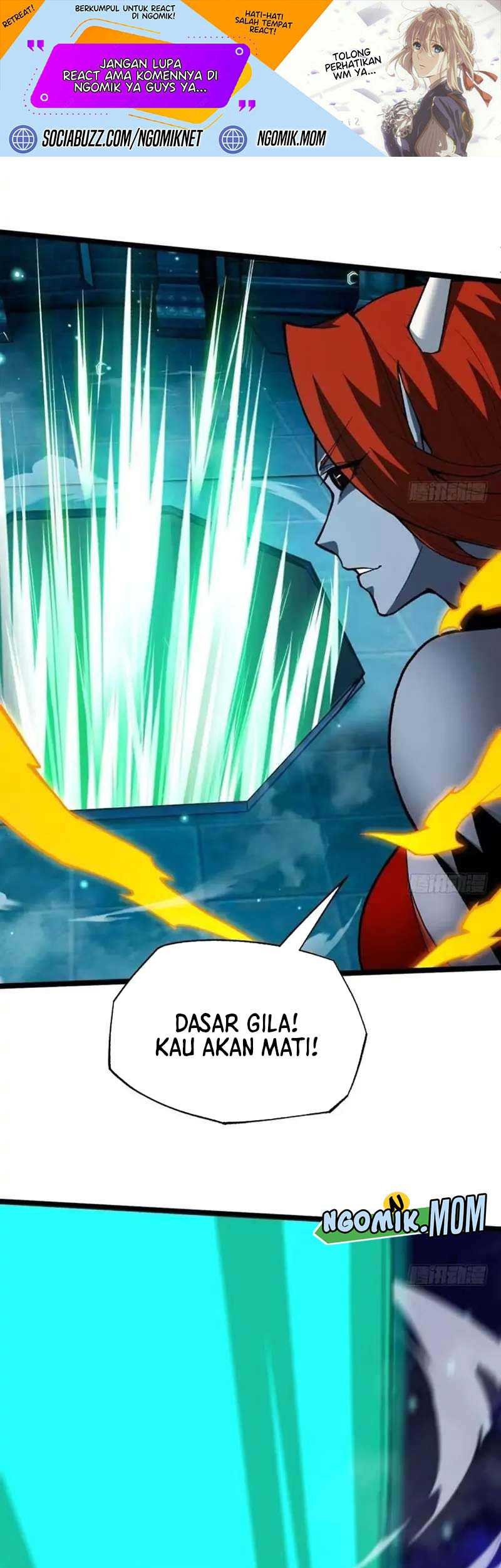 Second Fight Against the Heavens Chapter 78 - halaman 2