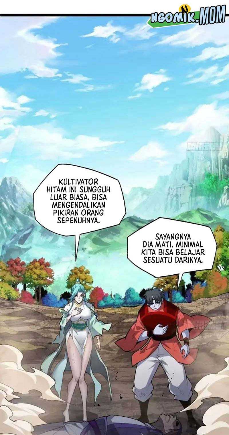 Second Fight Against the Heavens Chapter 78 - halaman 21