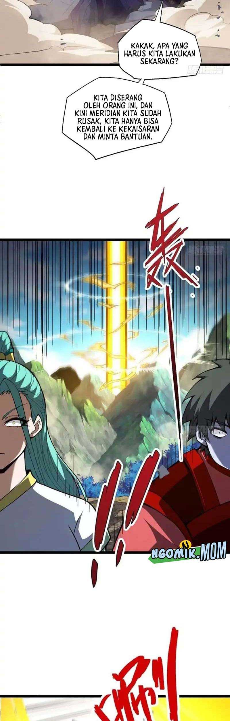 Second Fight Against the Heavens Chapter 78 - halaman 22