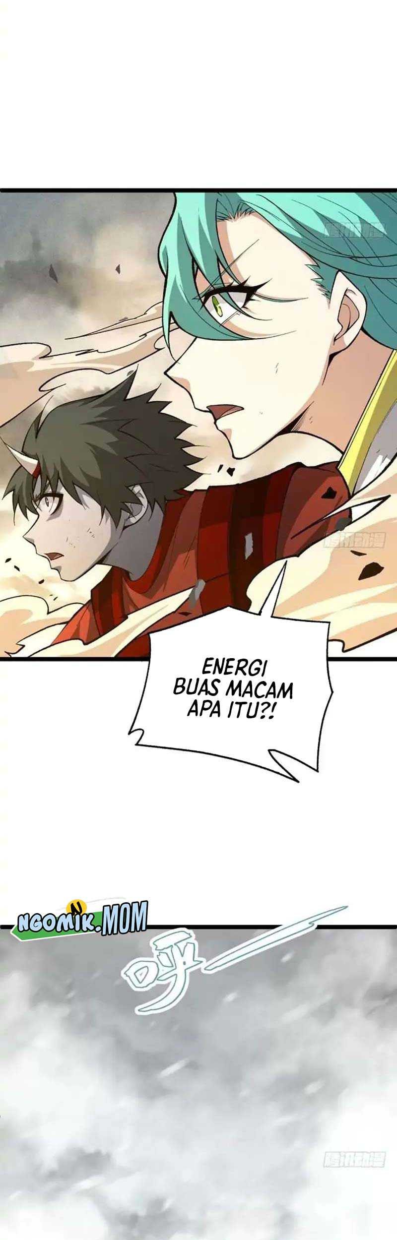 Second Fight Against the Heavens Chapter 78 - halaman 24
