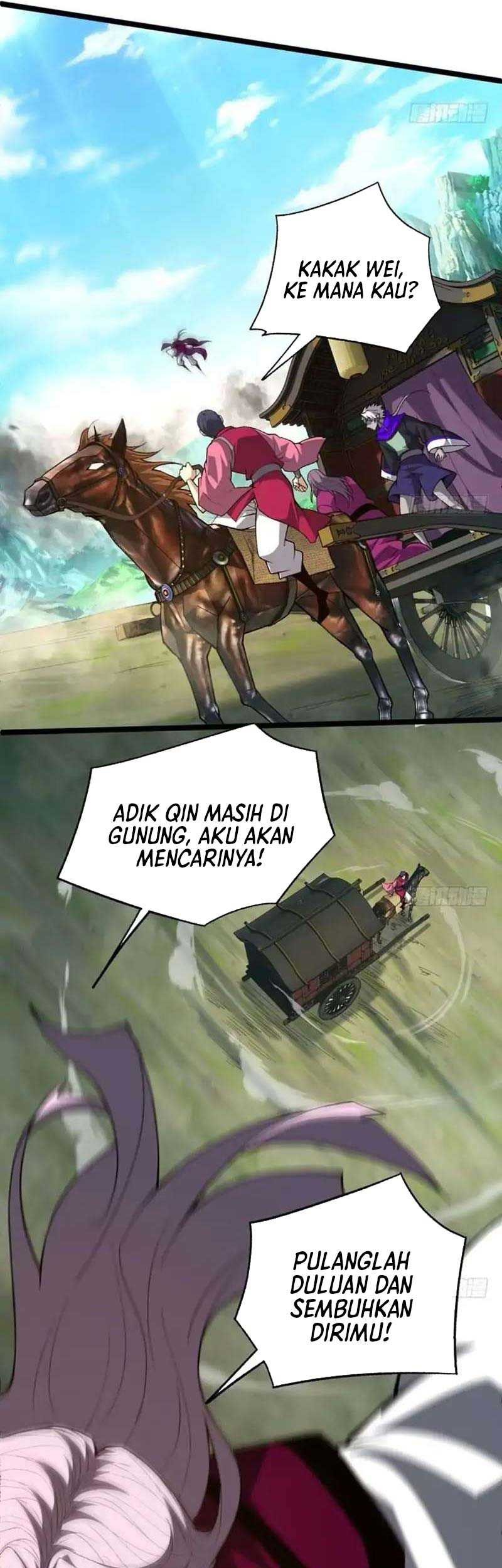 Second Fight Against the Heavens Chapter 78 - halaman 26