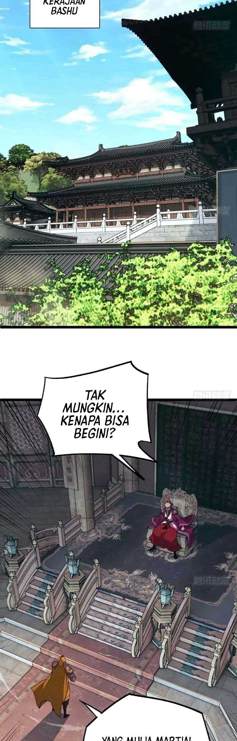 Second Fight Against the Heavens Chapter 78 - halaman 28