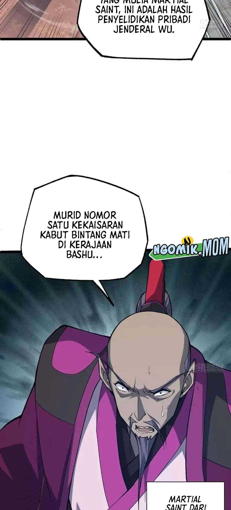 Second Fight Against the Heavens Chapter 78 - halaman 29