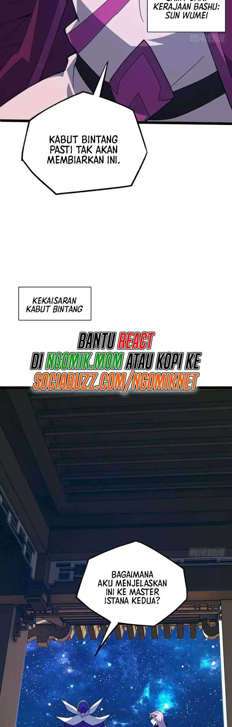Second Fight Against the Heavens Chapter 78 - halaman 30