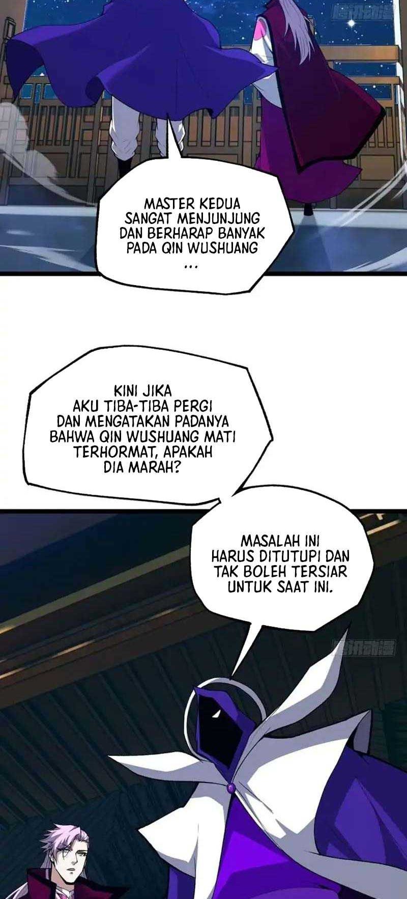 Second Fight Against the Heavens Chapter 78 - halaman 31
