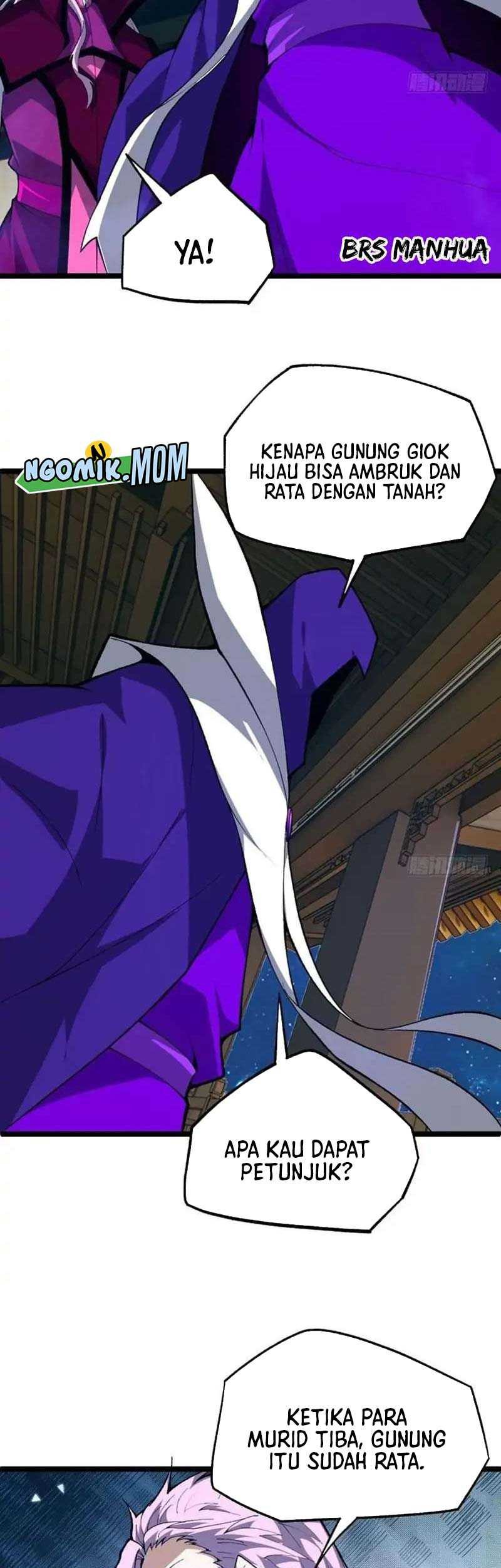 Second Fight Against the Heavens Chapter 78 - halaman 32