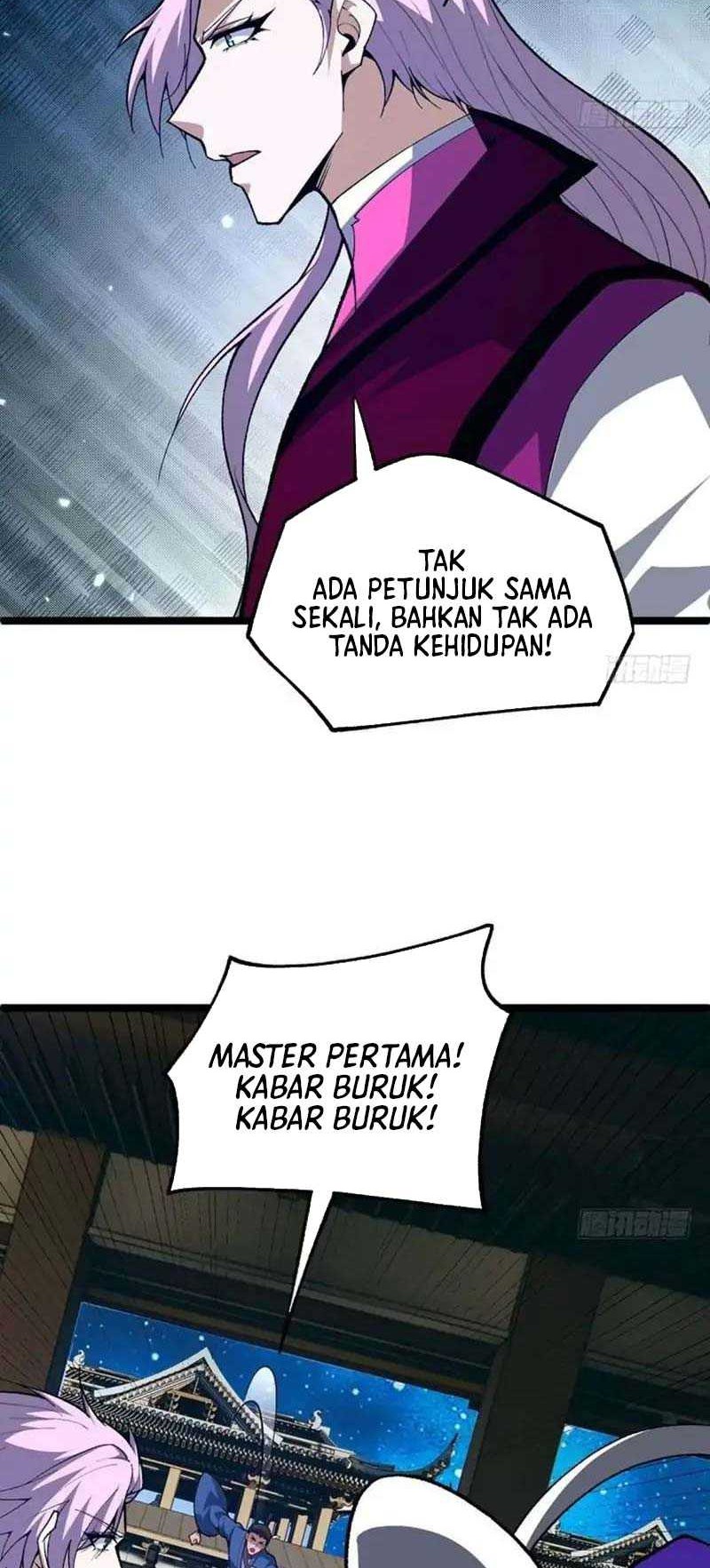 Second Fight Against the Heavens Chapter 78 - halaman 33