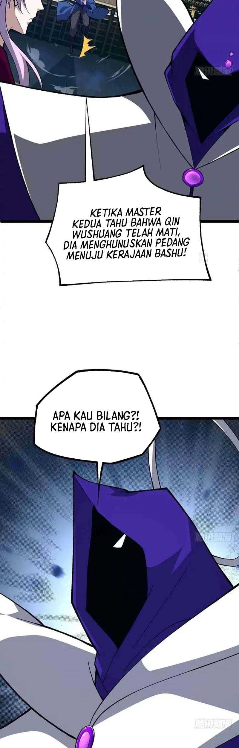 Second Fight Against the Heavens Chapter 78 - halaman 34