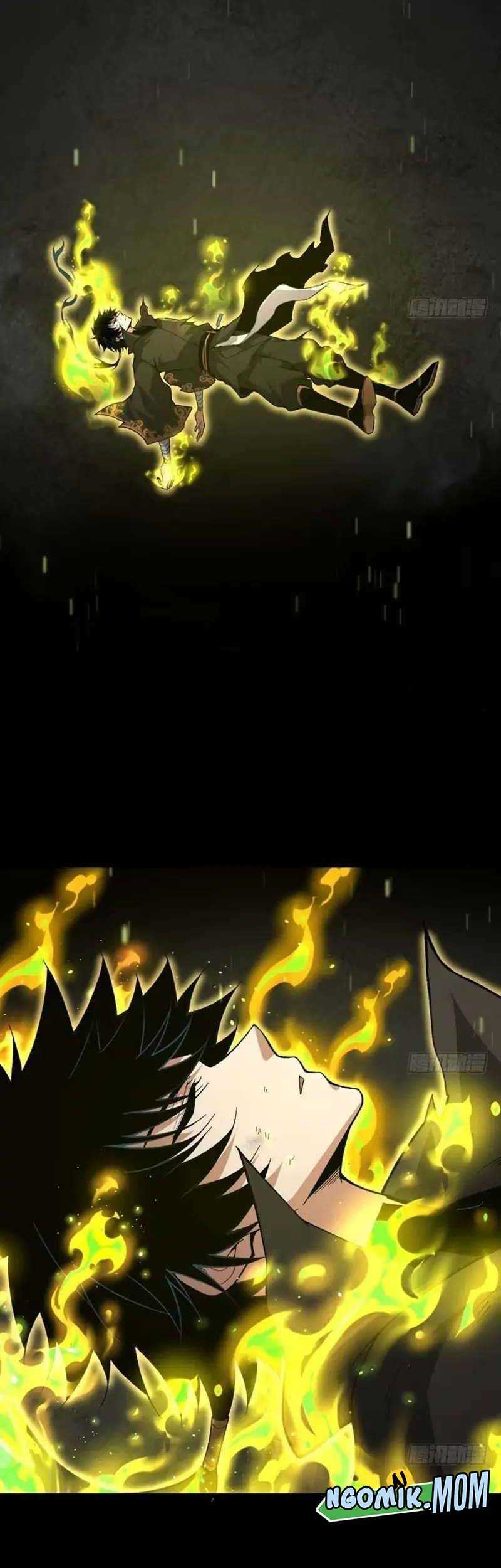 Second Fight Against the Heavens Chapter 78 - halaman 36