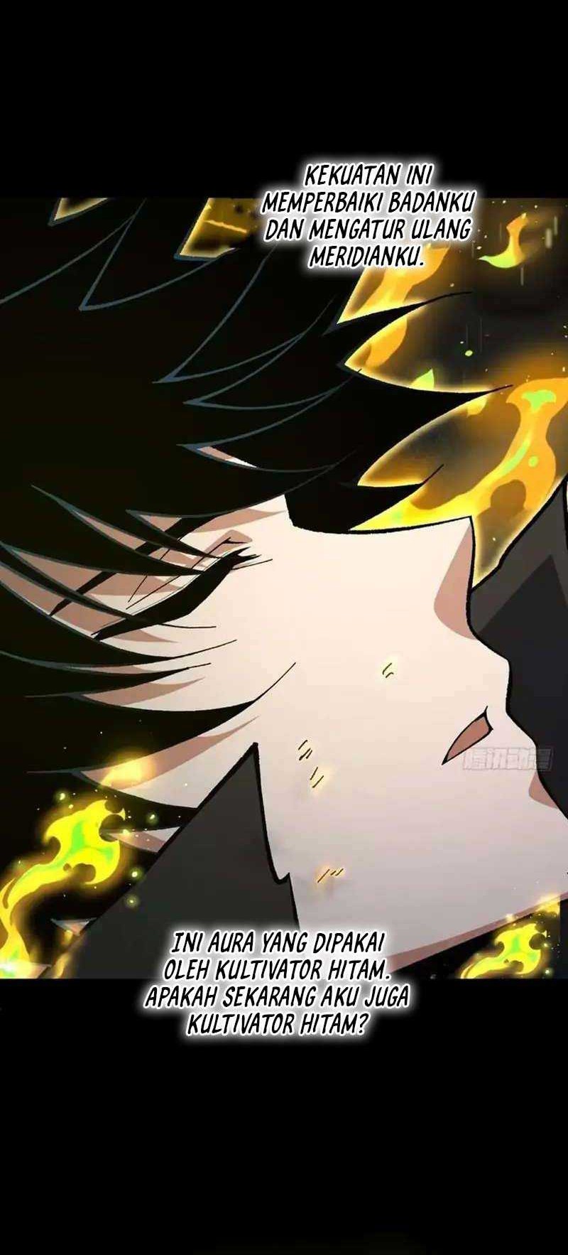 Second Fight Against the Heavens Chapter 78 - halaman 37
