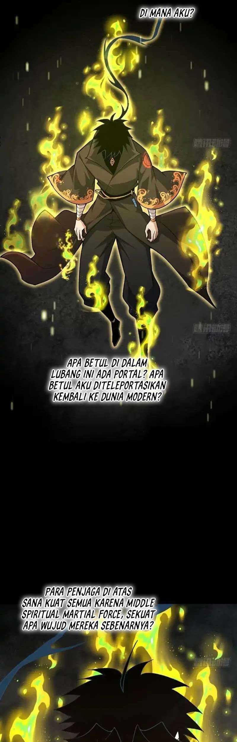 Second Fight Against the Heavens Chapter 78 - halaman 38