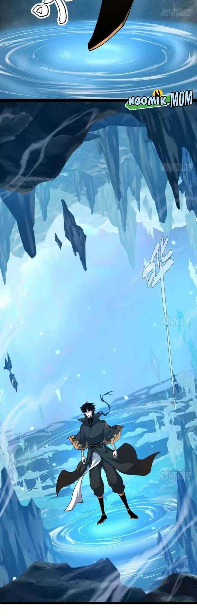 Second Fight Against the Heavens Chapter 78 - halaman 40