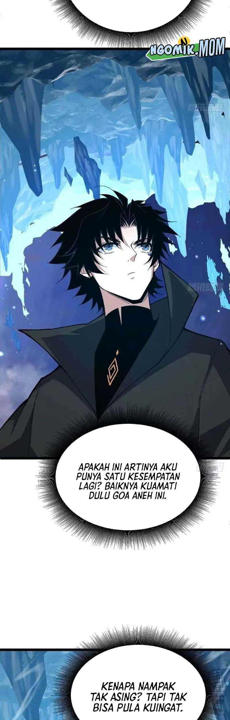 Second Fight Against the Heavens Chapter 78 - halaman 42