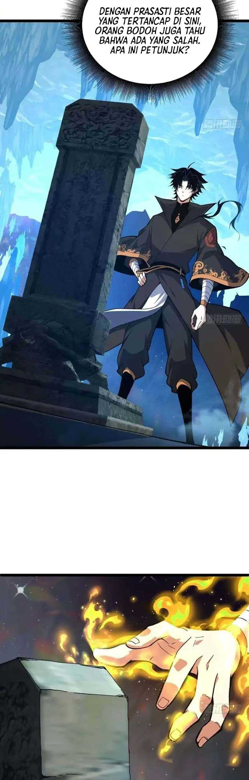 Second Fight Against the Heavens Chapter 78 - halaman 44
