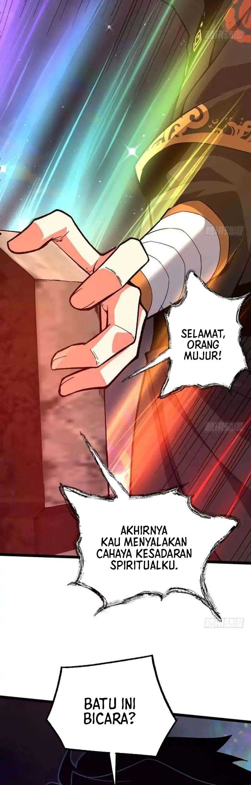 Second Fight Against the Heavens Chapter 78 - halaman 46