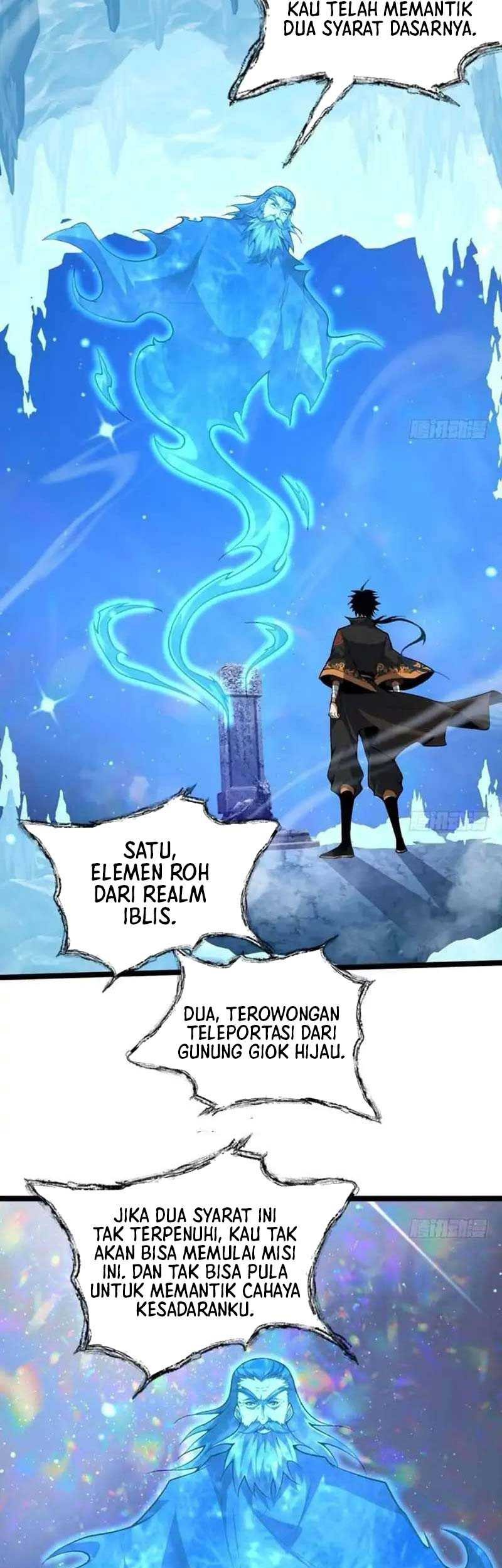 Second Fight Against the Heavens Chapter 78 - halaman 48