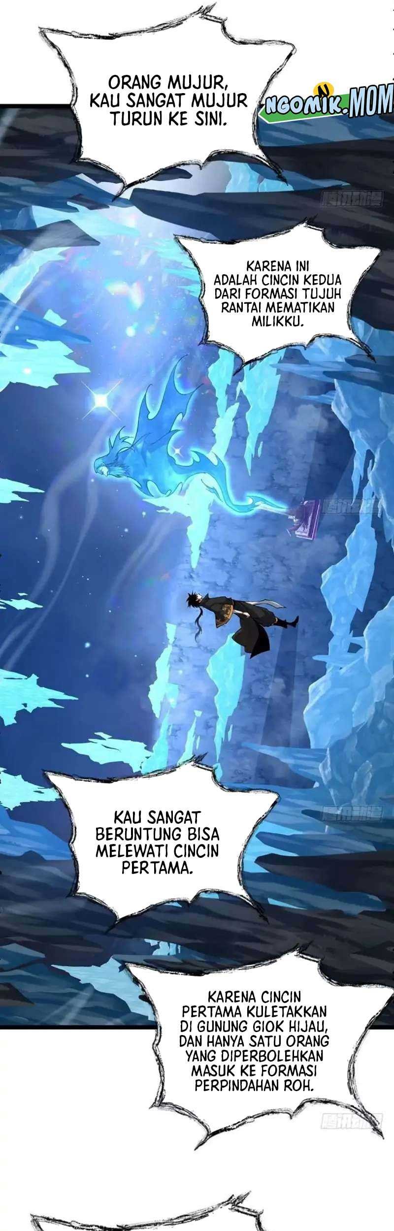 Second Fight Against the Heavens Chapter 78 - halaman 50