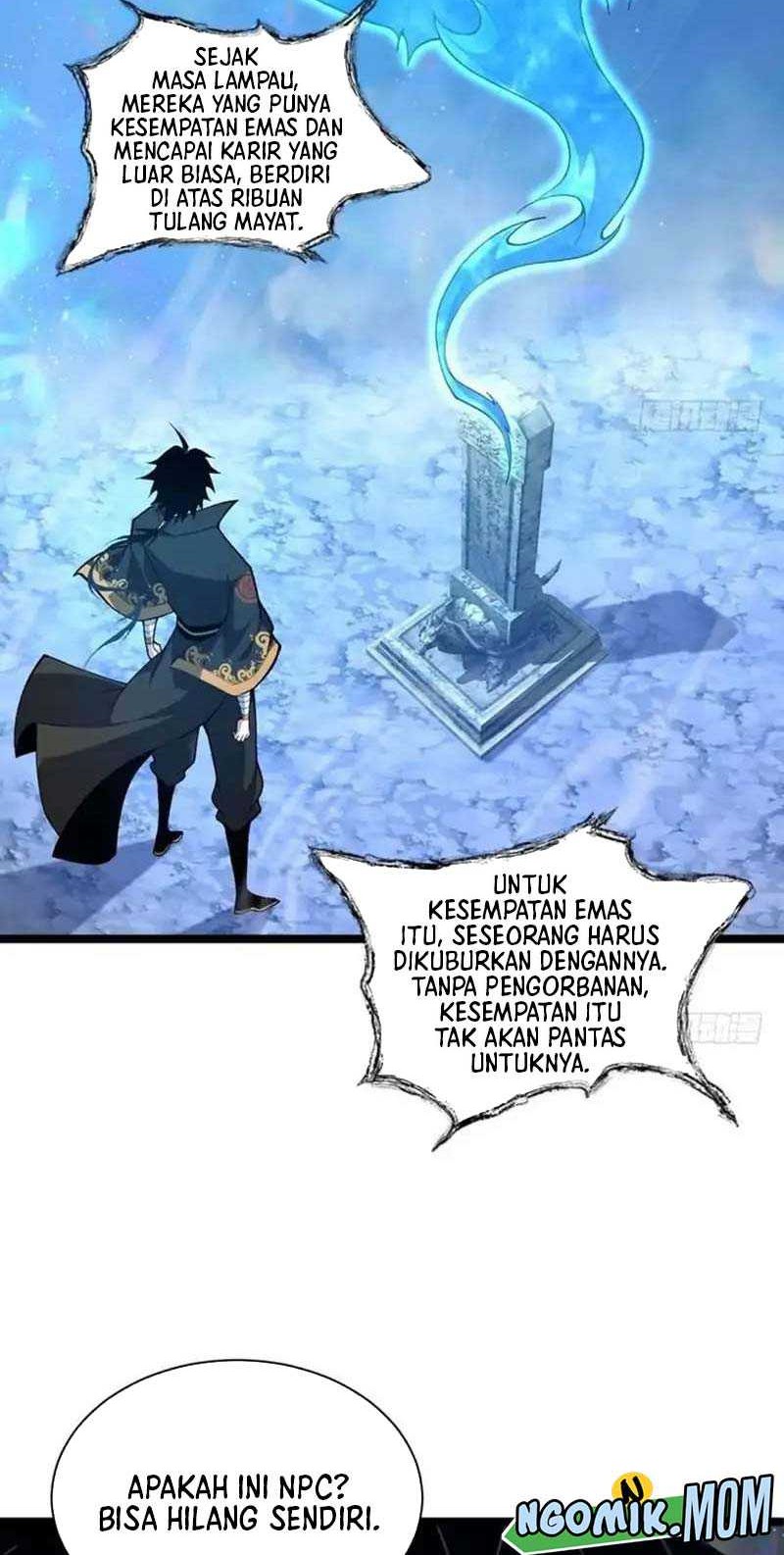 Second Fight Against the Heavens Chapter 78 - halaman 53