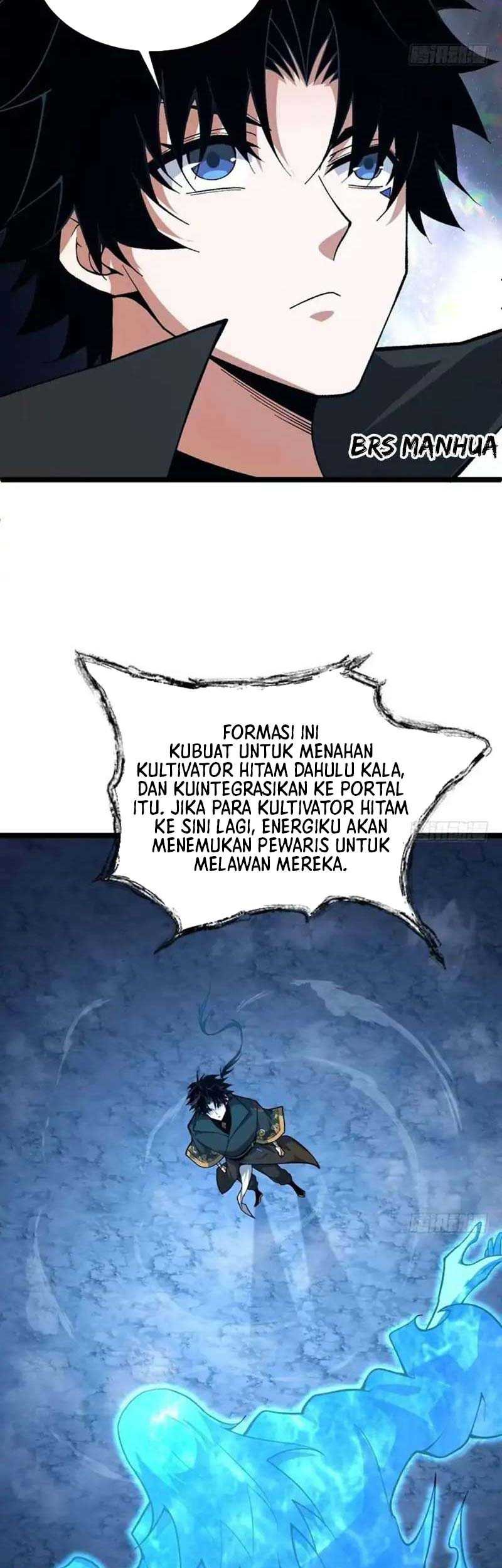 Second Fight Against the Heavens Chapter 78 - halaman 54