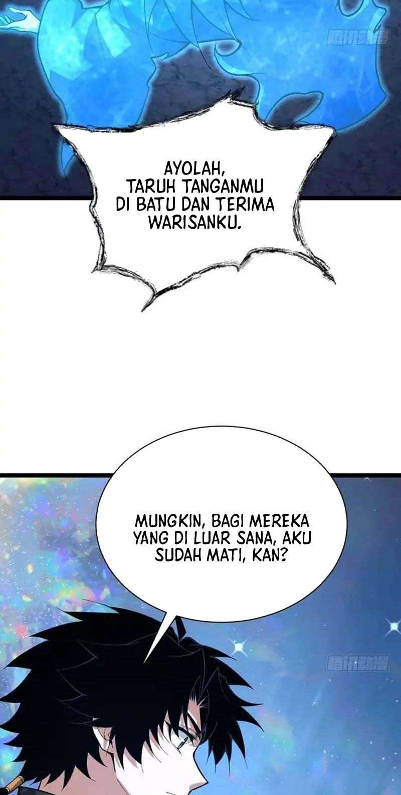 Second Fight Against the Heavens Chapter 78 - halaman 55