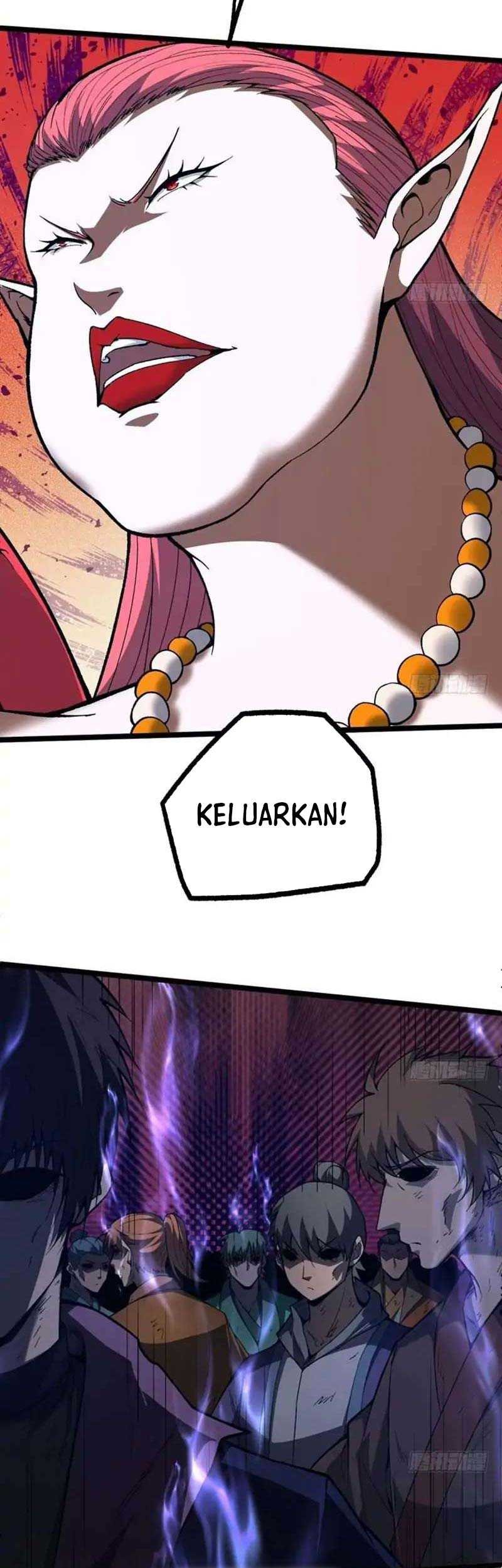 Second Fight Against the Heavens Chapter 78 - halaman 8