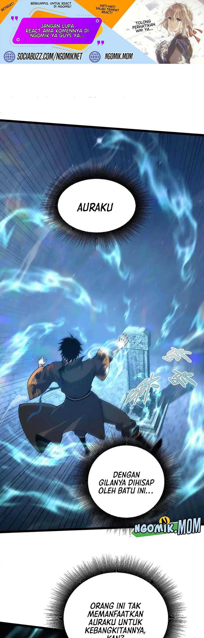 Second Fight Against the Heavens Chapter 79 - halaman 1