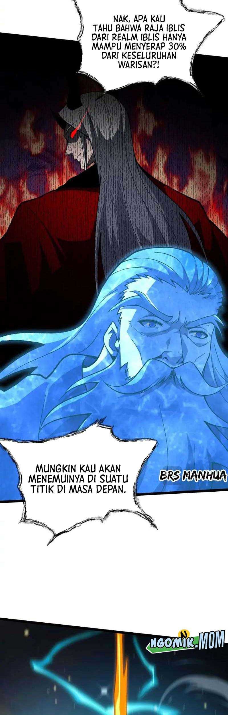 Second Fight Against the Heavens Chapter 79 - halaman 11