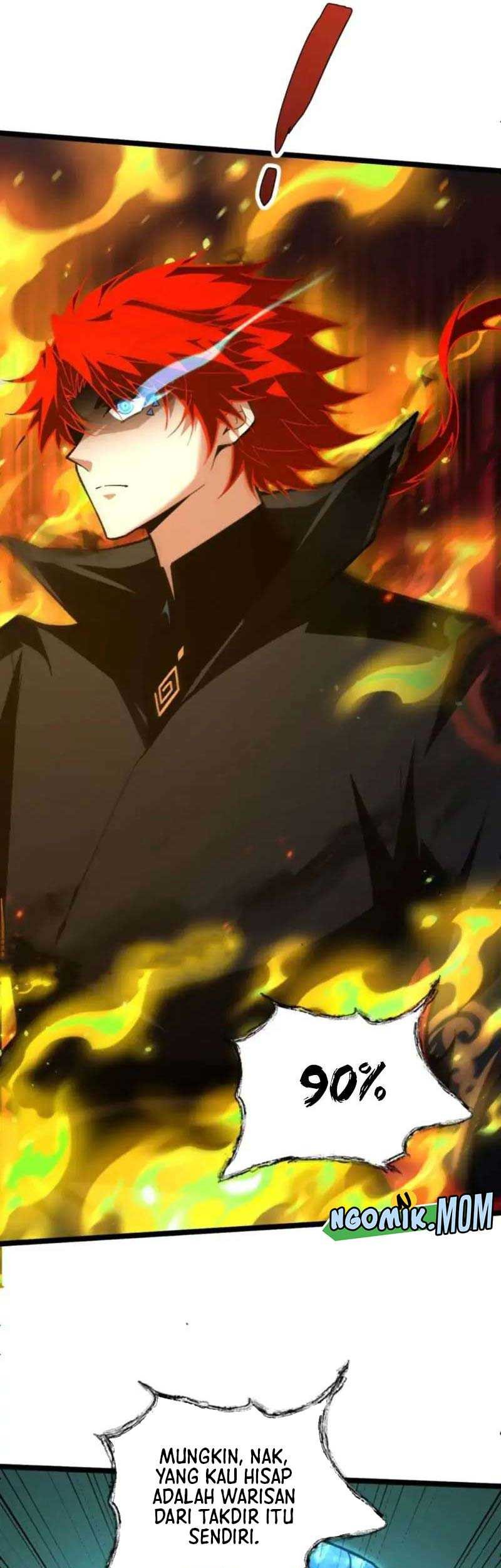 Second Fight Against the Heavens Chapter 79 - halaman 13