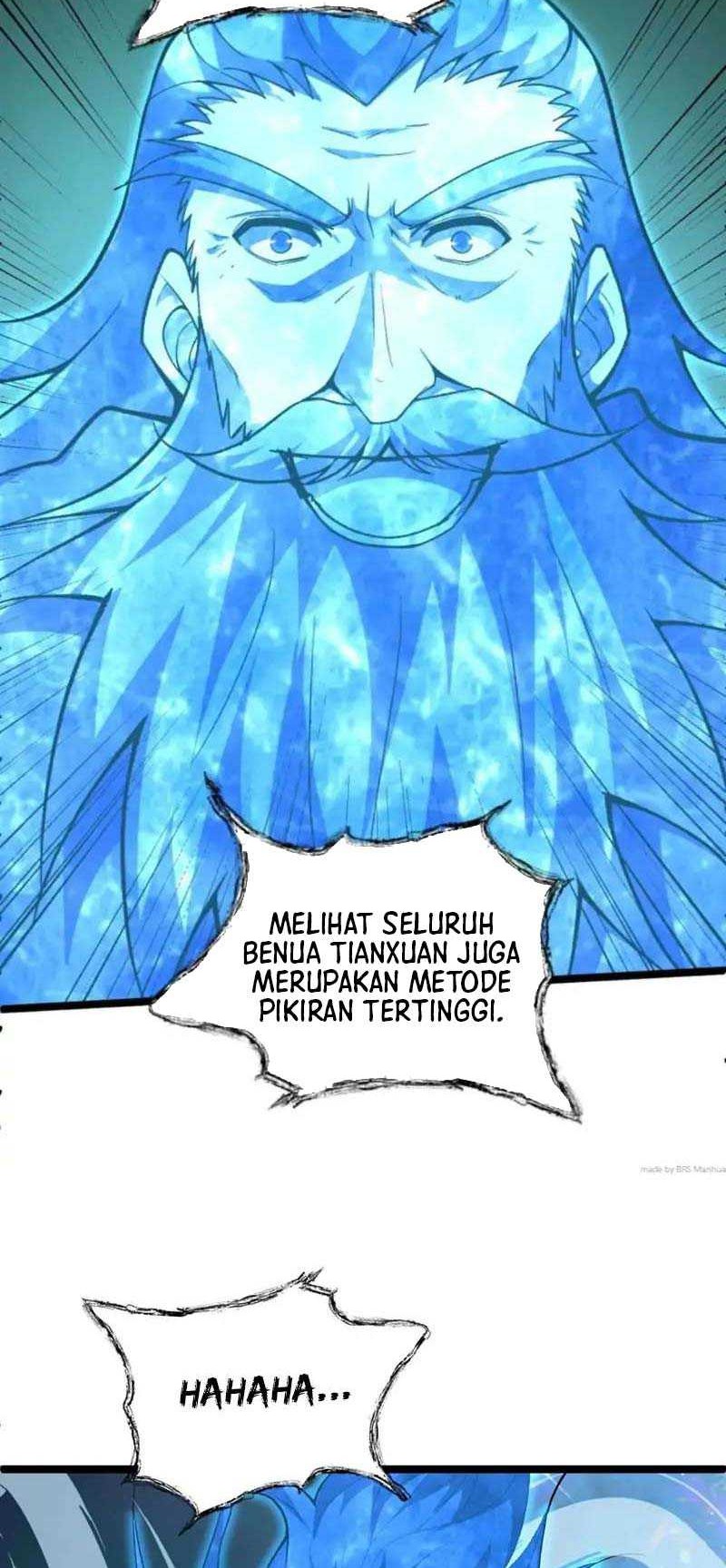 Second Fight Against the Heavens Chapter 79 - halaman 14