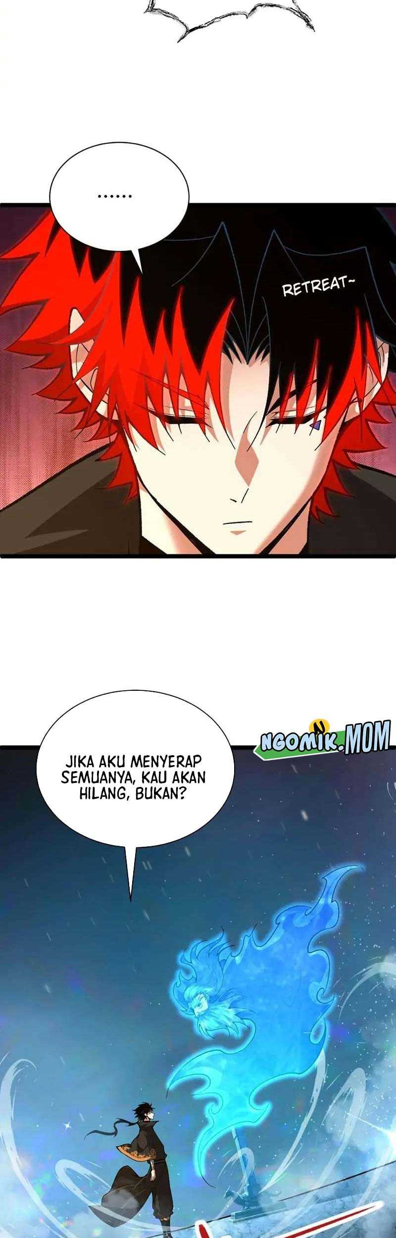 Second Fight Against the Heavens Chapter 79 - halaman 17